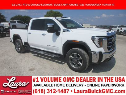 New 2026 GMC Sierra 2500 SLT w/ SLT Premium Package