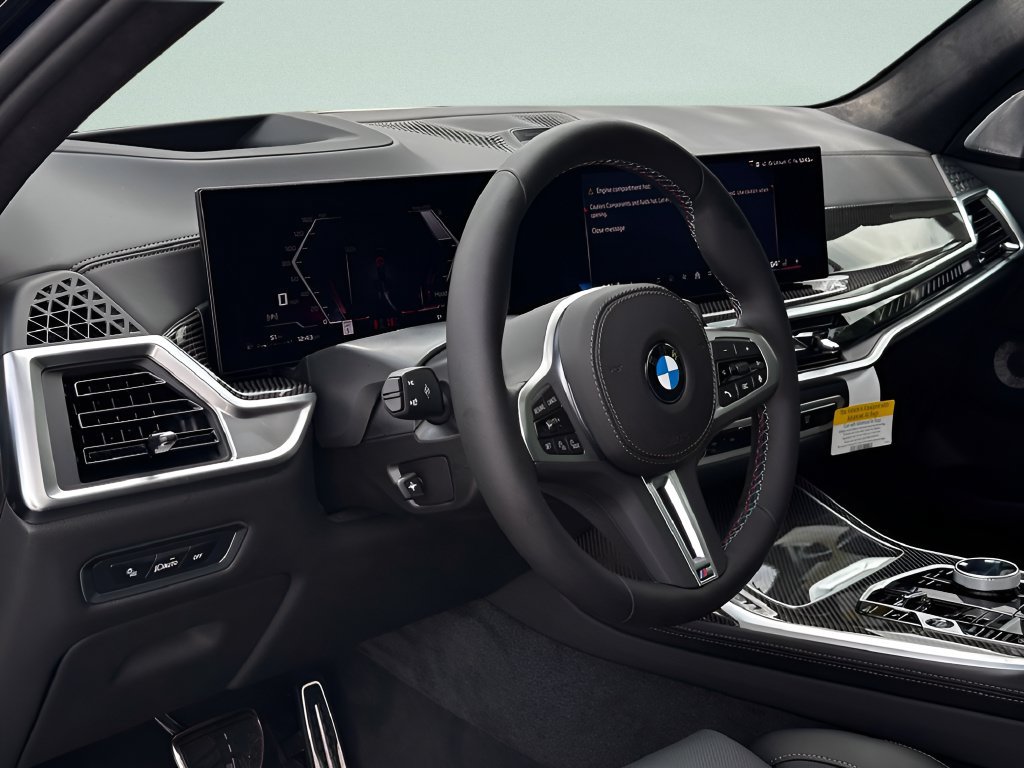 New 2027 BMW X7 M60i AWD/4WD image 9