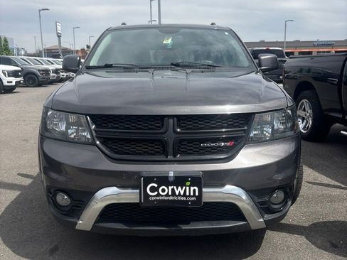Used 2015 Dodge Journey Crossroad w/ Flexible Seating Group AWD/4WD image 2