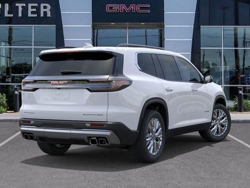 New 2026 GMC Acadia Elevation w/ Elevation Premium Package image 4