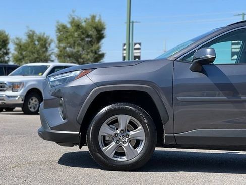 Used 2024 Toyota RAV4 LE AWD/4WD image 4