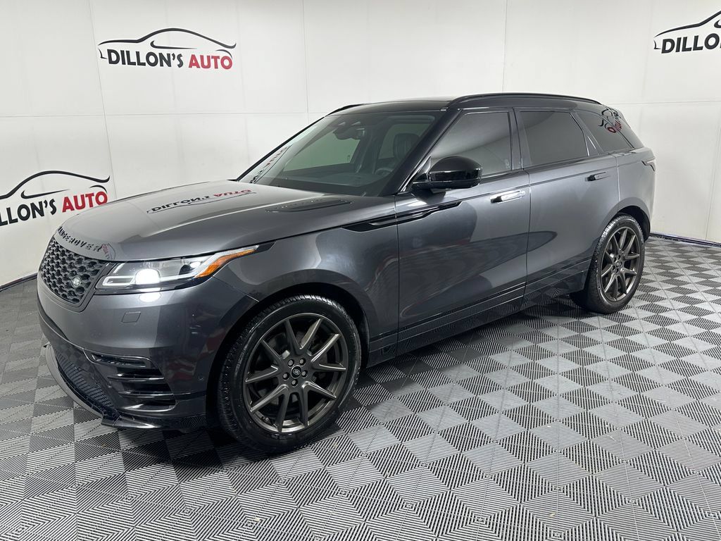 Used 2021 Land Rover Range Rover Velar R-Dynamic S AWD/4WD image 2
