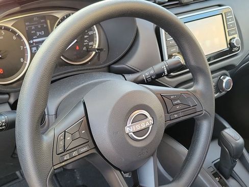 Certified 2025 Nissan Versa S w/ Trunk Package image 23