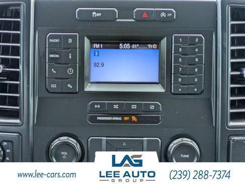 Used 2019 Ford F150 XL w/ Equipment Group 101A Mid AWD/4WD image 16