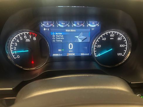 Used 2022 Ford F150 XLT w/ Equipment Group 302A High AWD/4WD image 9