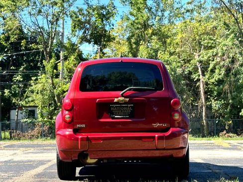 Used 2008 Chevrolet HHR LT w/ Enhanced Safety Package FWD image 13