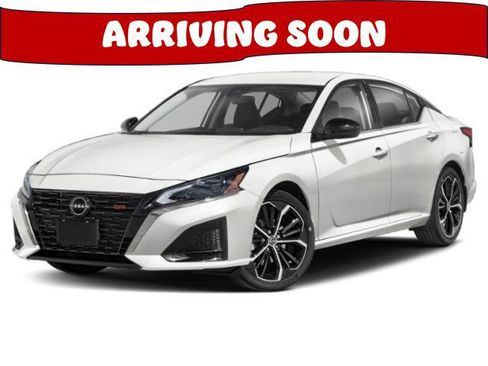 Certified 2024 Nissan Sentra SV w/ All-Weather Package image 1