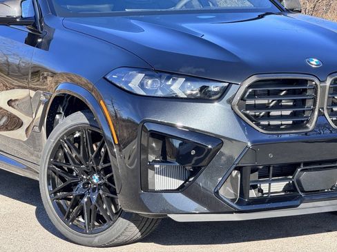 New 2026 BMW X6 M Competition w/ Executive Package image 2