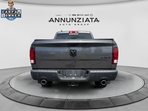Used 2019 RAM 1500 Classic Warlock w/ Electronics Group AWD/4WD image 4