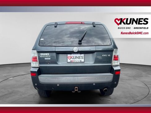 Used 2008 Mercury Mariner Premier AWD/4WD image 7