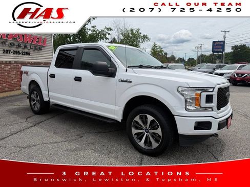 Used 2020 Ford F150 XL w/ Equipment Group 101A Mid AWD/4WD image 8