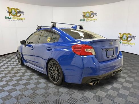 Used 2017 Subaru WRX STI AWD/4WD image 7