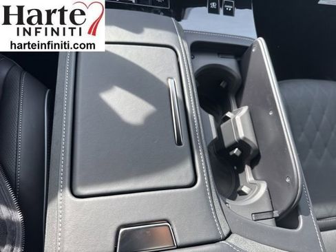 New 2026 INFINITI QX80 Autograph w/ Premium Cargo Package image 21