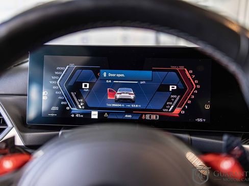 Used 2024 BMW M3 Competition w/ Executive Package image 24