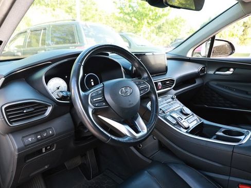 Used 2022 Hyundai Santa Fe Limited w/ Winter Weather Package FWD image 28