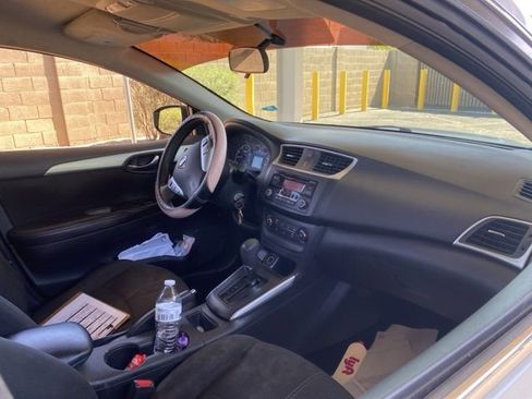 Used 2017 Nissan Sentra S FWD image 5