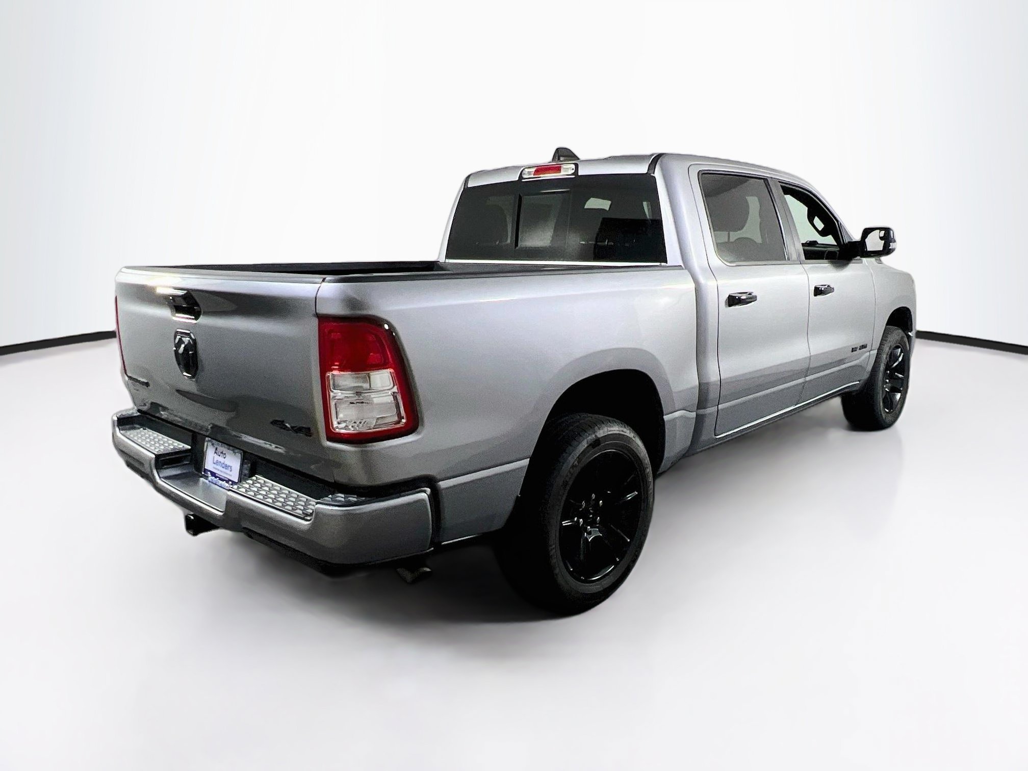 Used 2023 RAM 1500 Big Horn AWD/4WD image 5