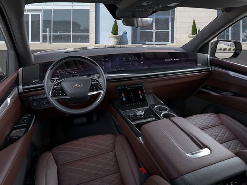 New 2025 Cadillac Escalade ESV Premium Luxury w/ Touring Package image 15