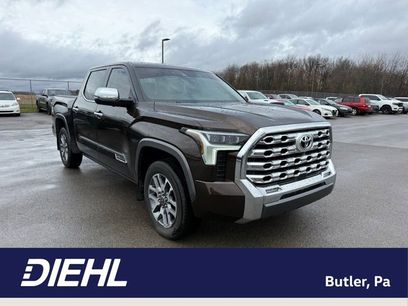 Used 2024 Toyota Tundra 1794 Edition