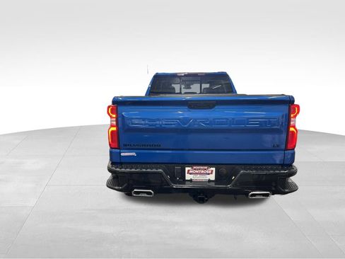 Used 2024 Chevrolet Silverado 1500 LT Trail Boss w/ Convenience Package II AWD/4WD image 5