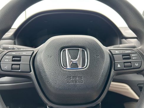 New 2026 Honda Accord LX image 25