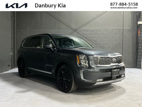 Used 2020 Kia Telluride SX AWD/4WD image 1