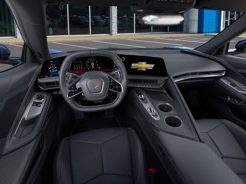 New 2027 Chevrolet Corvette Stingray Coupe w/ Battery Protection Package RWD image 15
