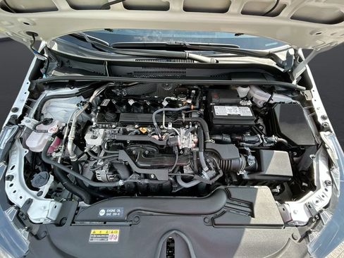 Certified 2026 Toyota Corolla LE FWD image 31