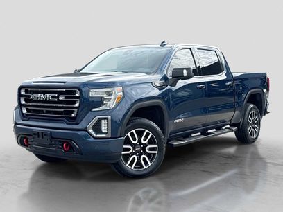 Used 2019 GMC Sierra 1500 AT4 w/ AT4 Premium Package