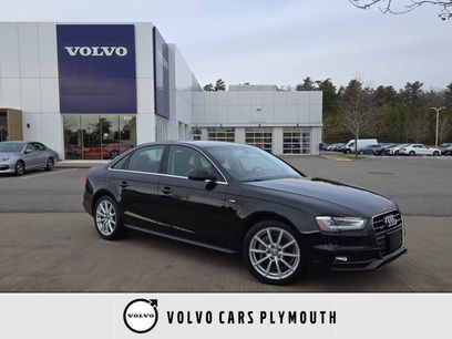 Used 2015 Audi A4 2.0T Premium Plus w/ Technology Package