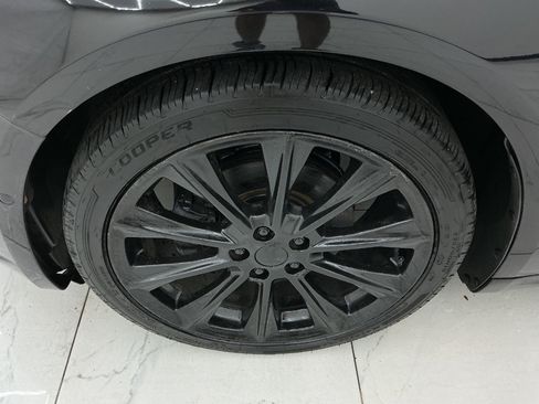 Used 2017 Ford Fusion Platinum FWD image 50