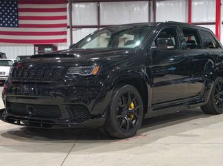 Used 2018 Jeep Grand Cherokee Trackhawk video 1