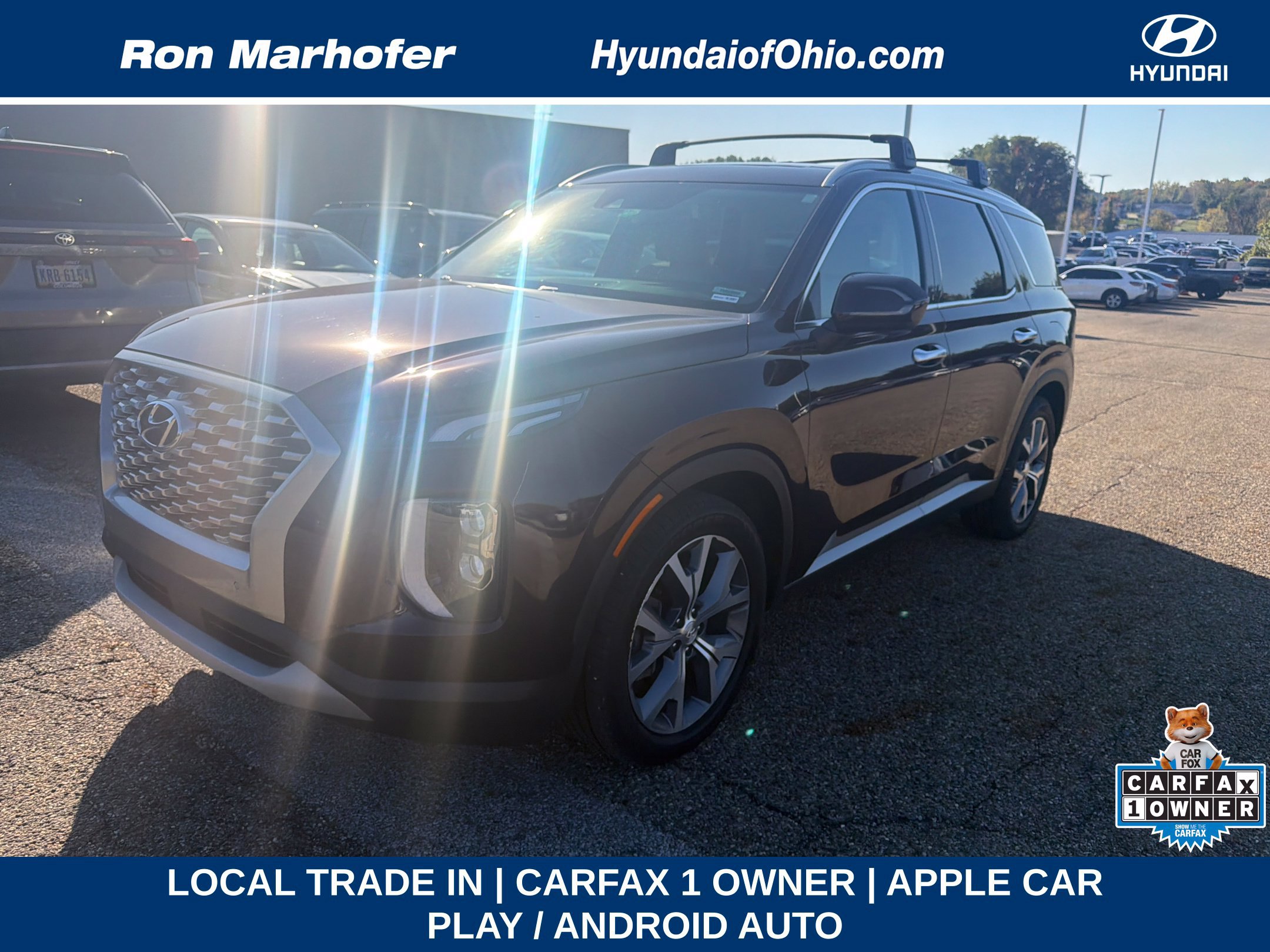 Used 2021 Hyundai Palisade SEL w/ Premium Package FWD 360° Tour