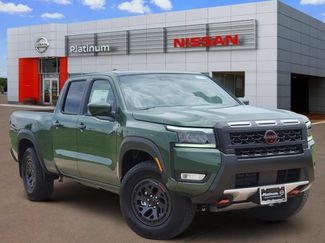 New 2026 Nissan Frontier PRO-4X w/ Pro Premium Package AWD/4WD 360° Tour