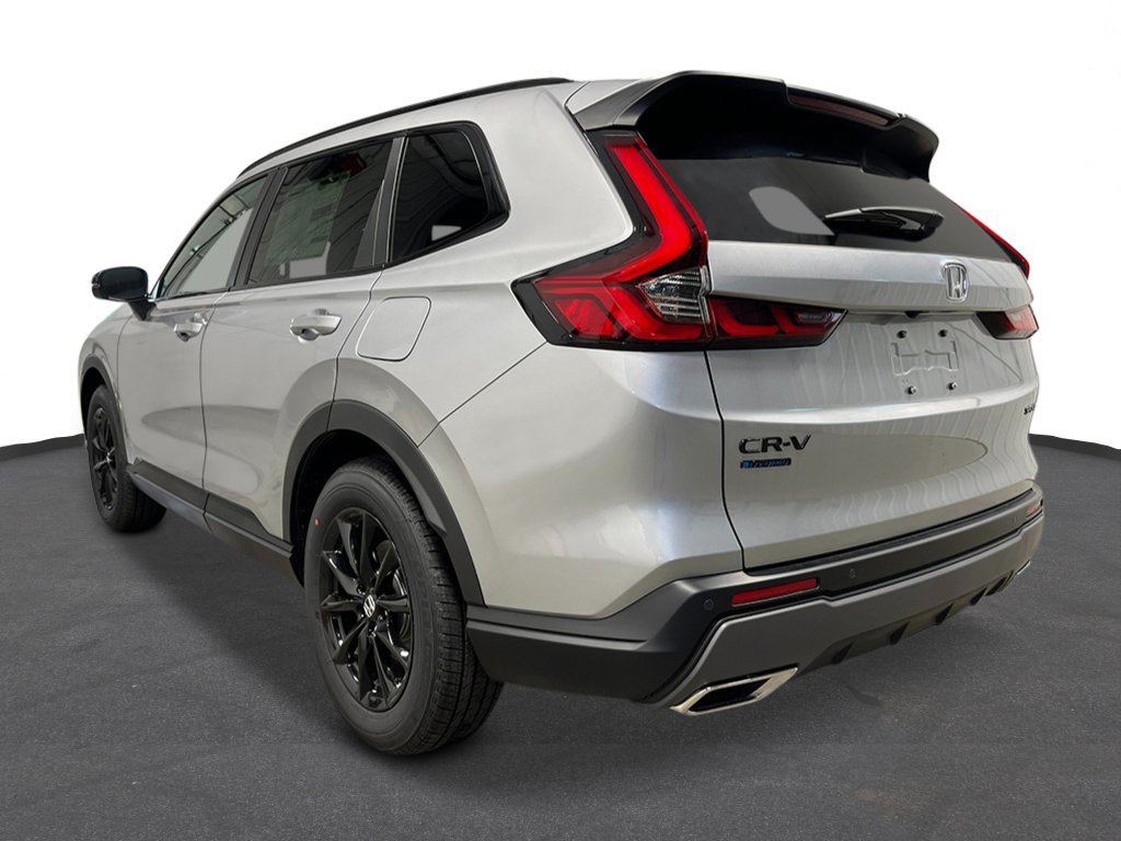 New 2027 Honda CR-V Sport-L image 5