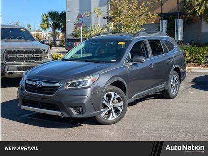 Used 2022 Subaru Outback Limited w/ Popular Package #2