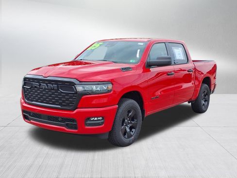 New 2025 RAM 1500 Tradesman w/ Night Edition image 8