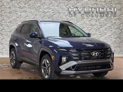 New 2026 Hyundai Tucson SEL