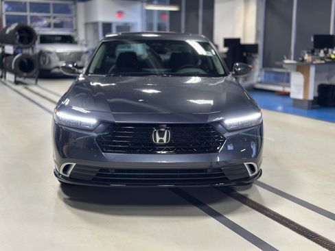 New 2026 Honda Accord Touring image 2