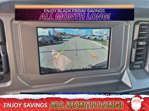 Used 2021 Ford Bronco Outer Banks w/ Sasquatch Package image 7