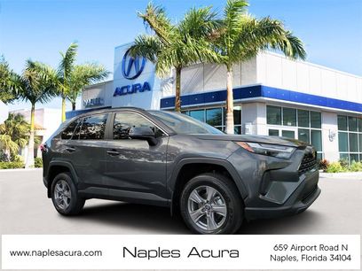 Used 2025 Toyota RAV4 XLE