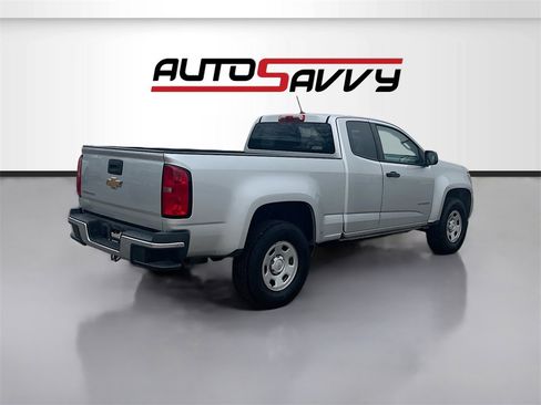 Used 2018 Chevrolet Colorado W/T image 7