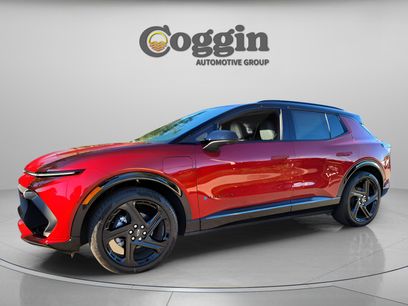 New 2026 Chevrolet Equinox EV RS