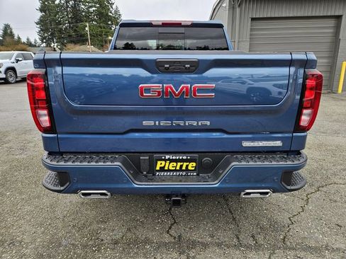 New 2026 GMC Sierra 1500 Elevation w/ Elevation Premium Package AWD/4WD image 4