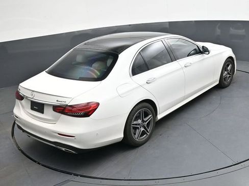 Used 2023 Mercedes-Benz E 350 4MATIC Sedan image 26