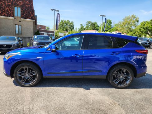 Certified 2023 Acura RDX A-Spec FWD image 5