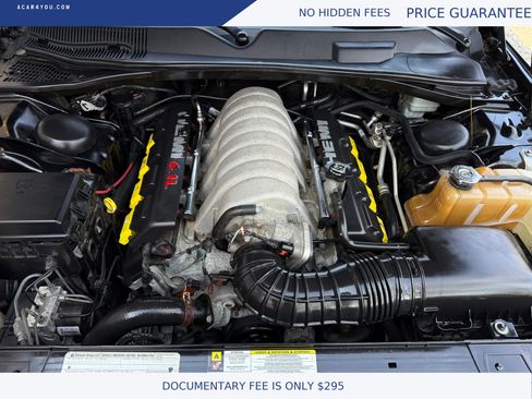 Used 2010 Dodge Challenger SRT8 w/ SRT Option Group II image 22