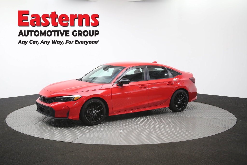 Used 2025 Honda Civic Sport image 57