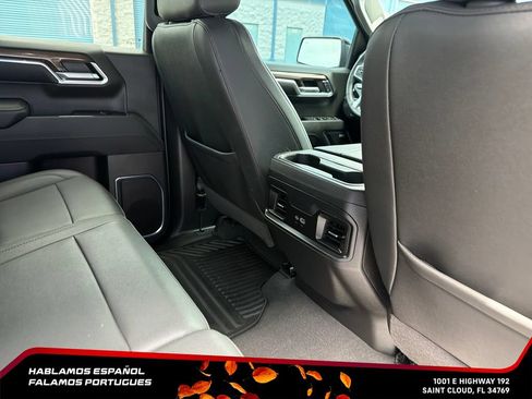 Used 2024 Chevrolet Silverado 1500 RST w/ All Star Edition Plus AWD/4WD image 31