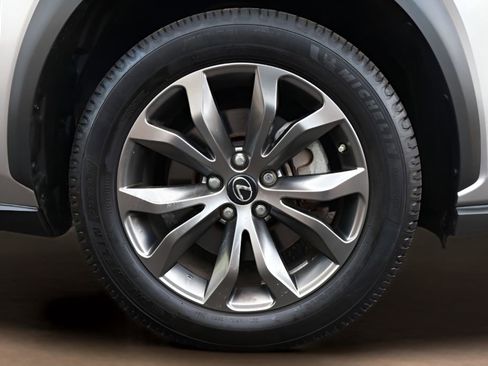 Used 2021 Lexus NX 300 F Sport w/ Accessory Package 2 FWD image 27